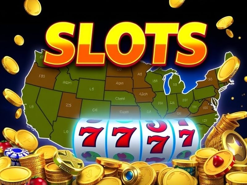 Discover trusted guides, reviews, and updates on online slots in the USA. Learn about legal platforms, game mechanics, bonuses, and strategies to maximize your slot machine experience in the US.