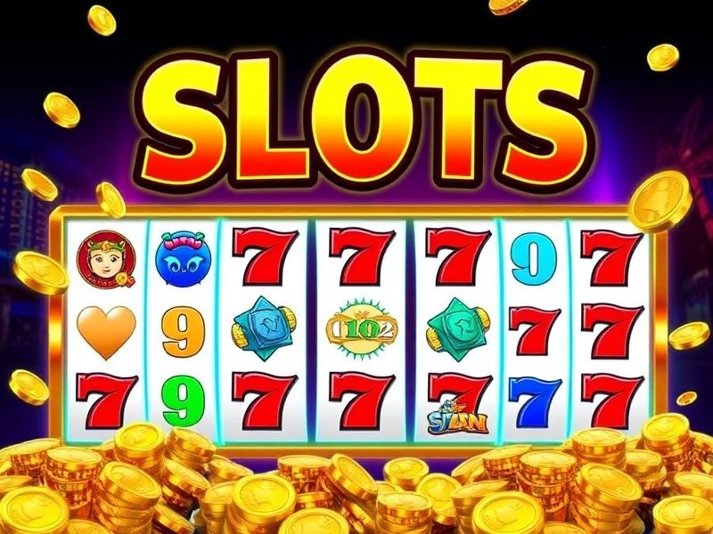 Discover trusted guides, reviews, and updates on online slots in the USA. Learn about legal platforms, game mechanics, bonuses, and strategies to maximize your slot machine experience in the US.