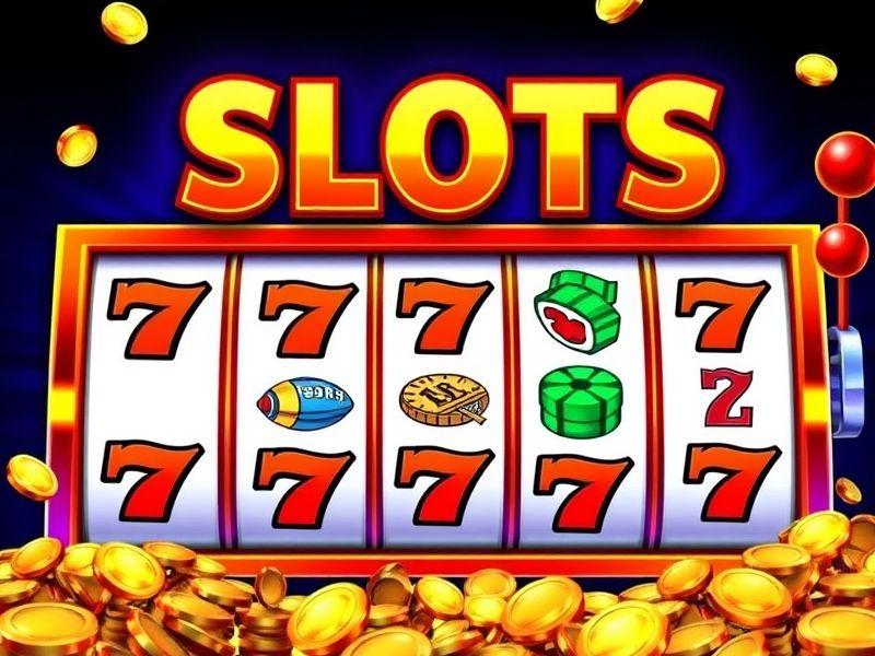 Discover trusted guides, reviews, and updates on online slots in the USA. Learn about legal platforms, game mechanics, bonuses, and strategies to maximize your slot machine experience in the US.
